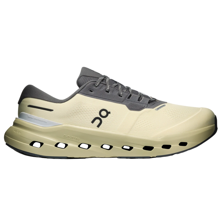 ON Mens Cloudrunner 3 Waterproof - Pollen/Haze - Stability - AW26