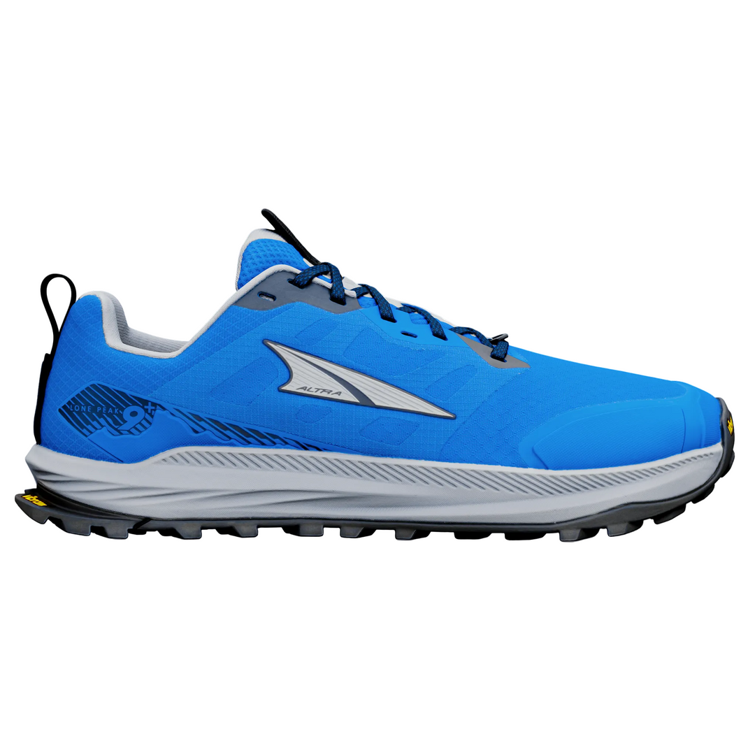 Altra Mens Lone Peak 9+ - Victoria Blue/Ultimate Grey - Trail - AW26