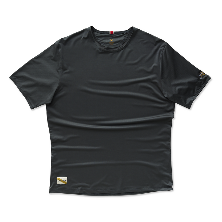 Tracksmith Mens Twilight Tee - Urban - SS26
