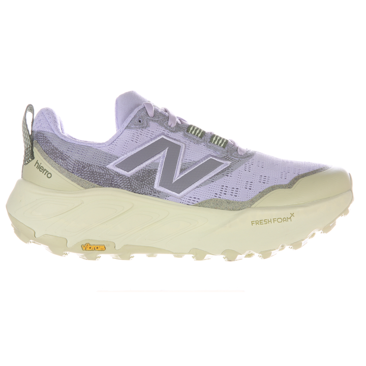 New Balance Womens Fresh Foam Hierro V9 - Smoked Violet/Morel - AW26