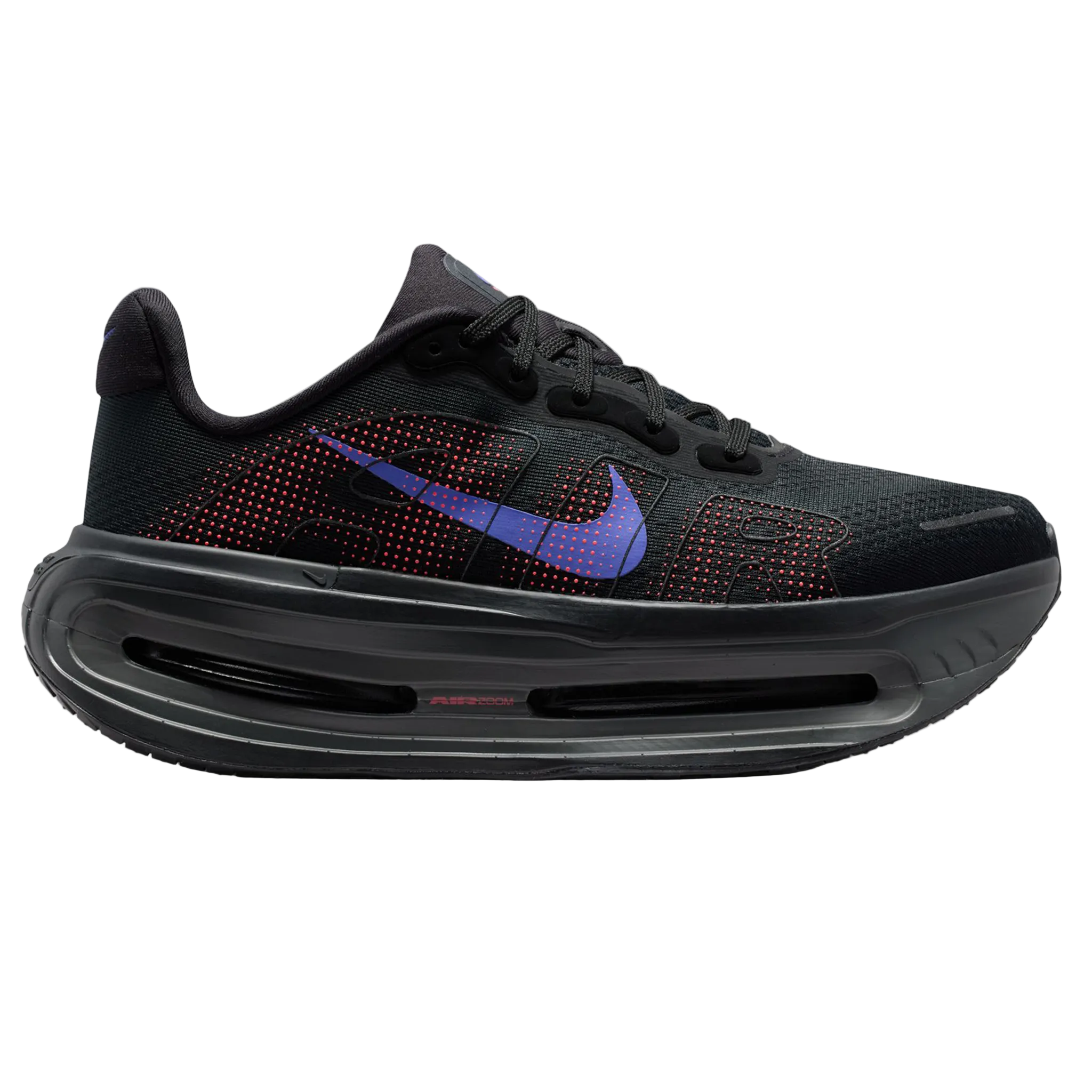 Nike Womens Vomero Premium - Black/Sapphire/Hot Lava/Anthracite - Neutral - SP26