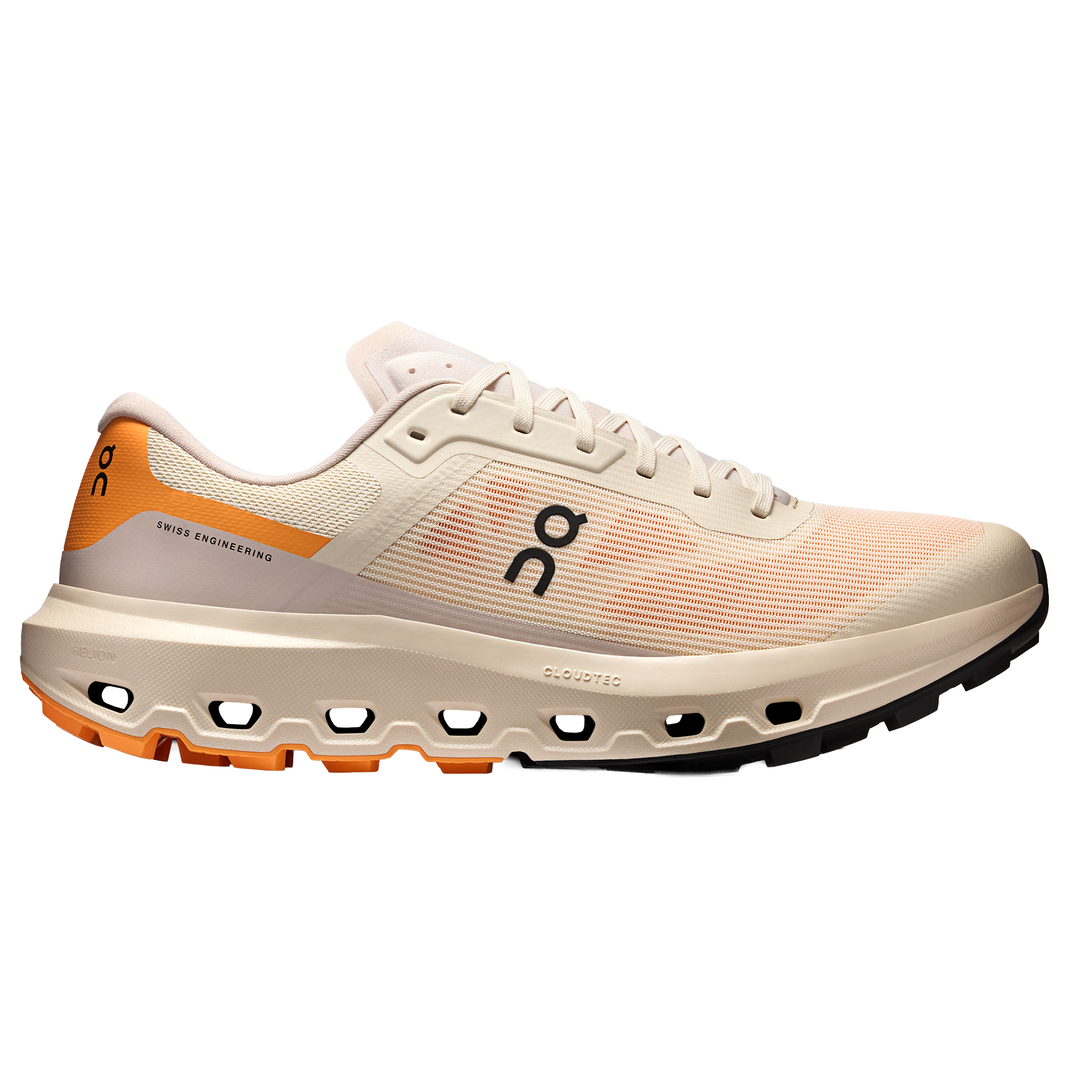 ON Mens Cloudvista 3 - Grain/Saffron - Trail - AW26