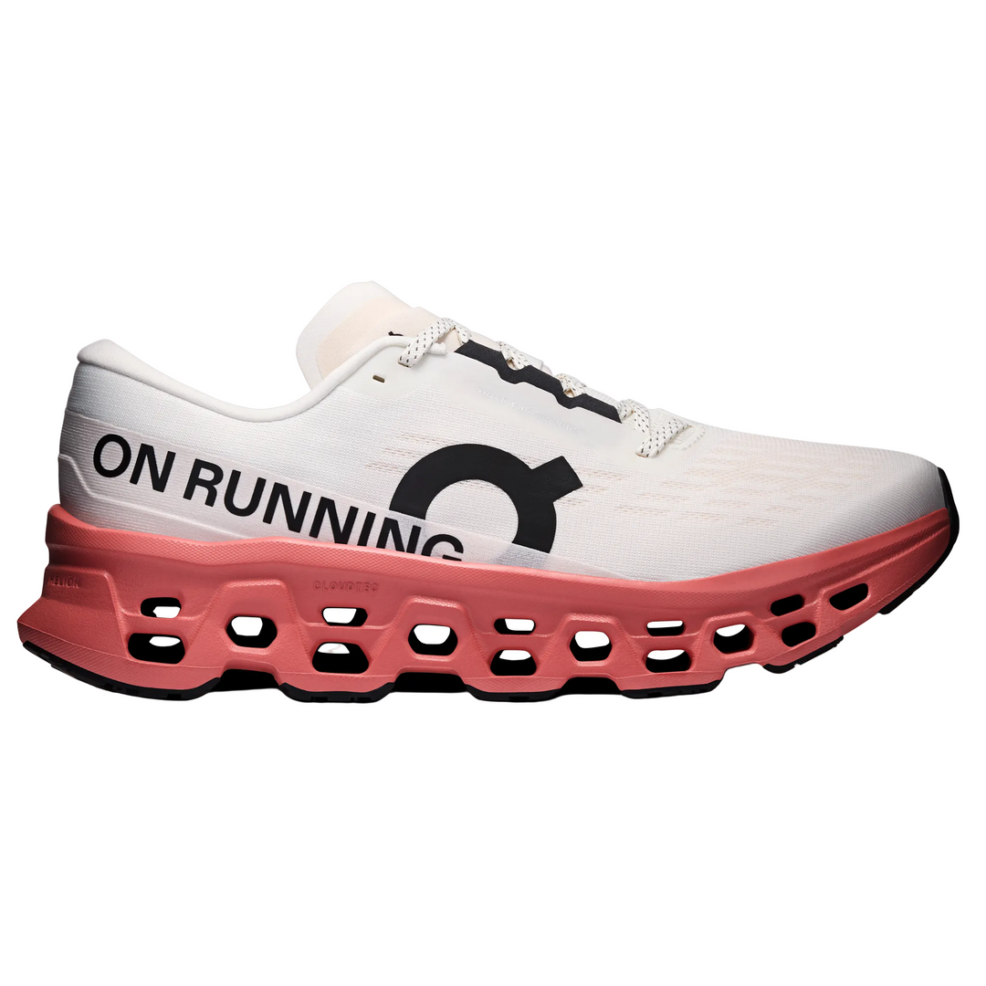 ON Mens Cloudmonster 3 - Ivory/Dustrose - AW26