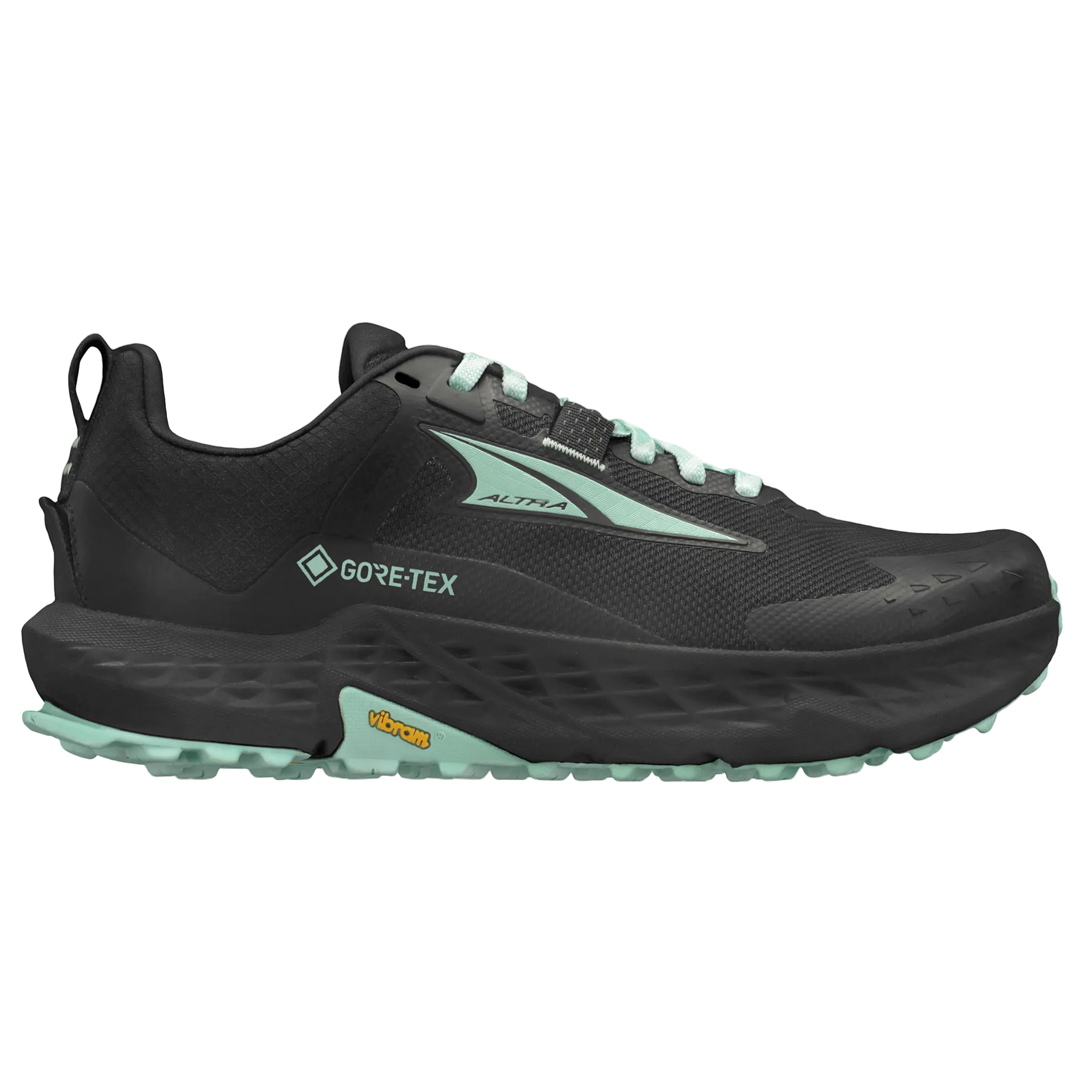 Altra Womens Timp 5 GTX - Black - Trail - AW24
