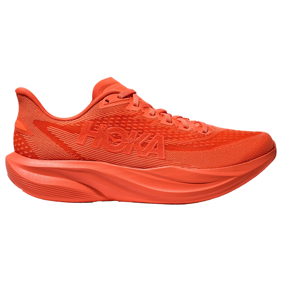 Hoka Mens Mach 7 - Poivron/Poivron - Neutre - SS26