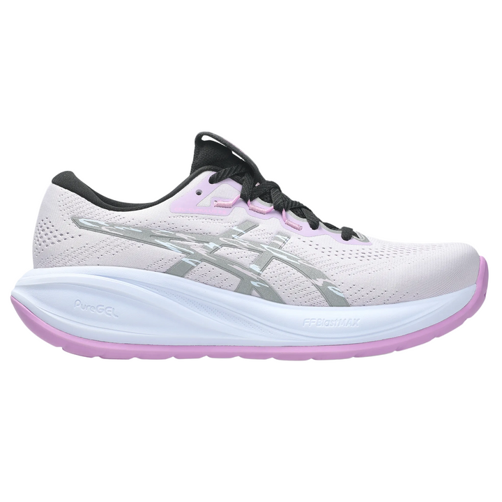 Asics Womens Gel Cumulus 28 Lite-Show - Lite-Show/Lavender Glow - Neutral - AW26