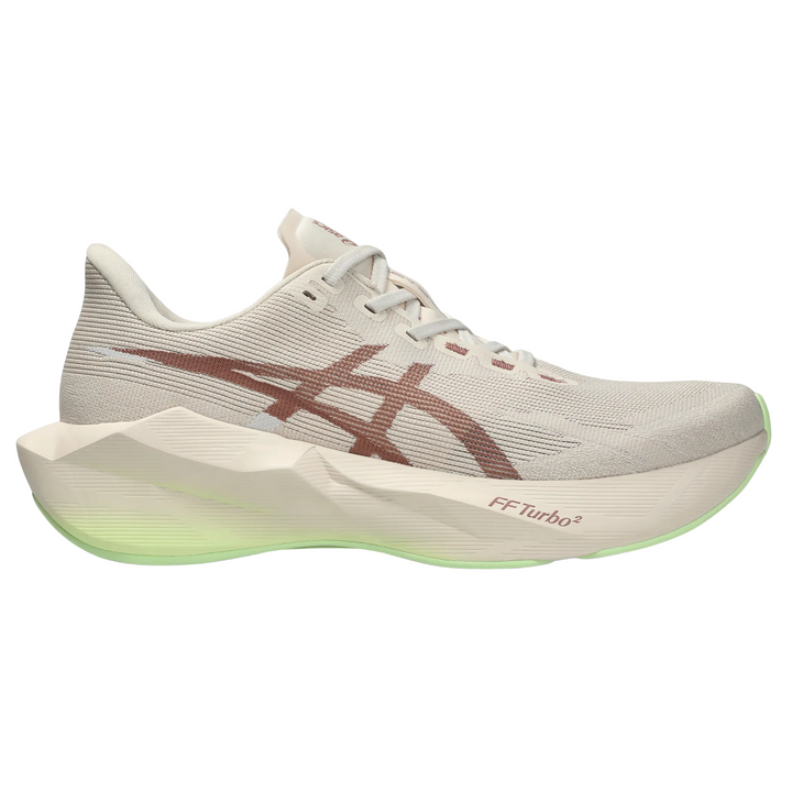 Asics Mens Novablast 6 - Rose Dust/Illuminate Yellow - Neutral - AW26