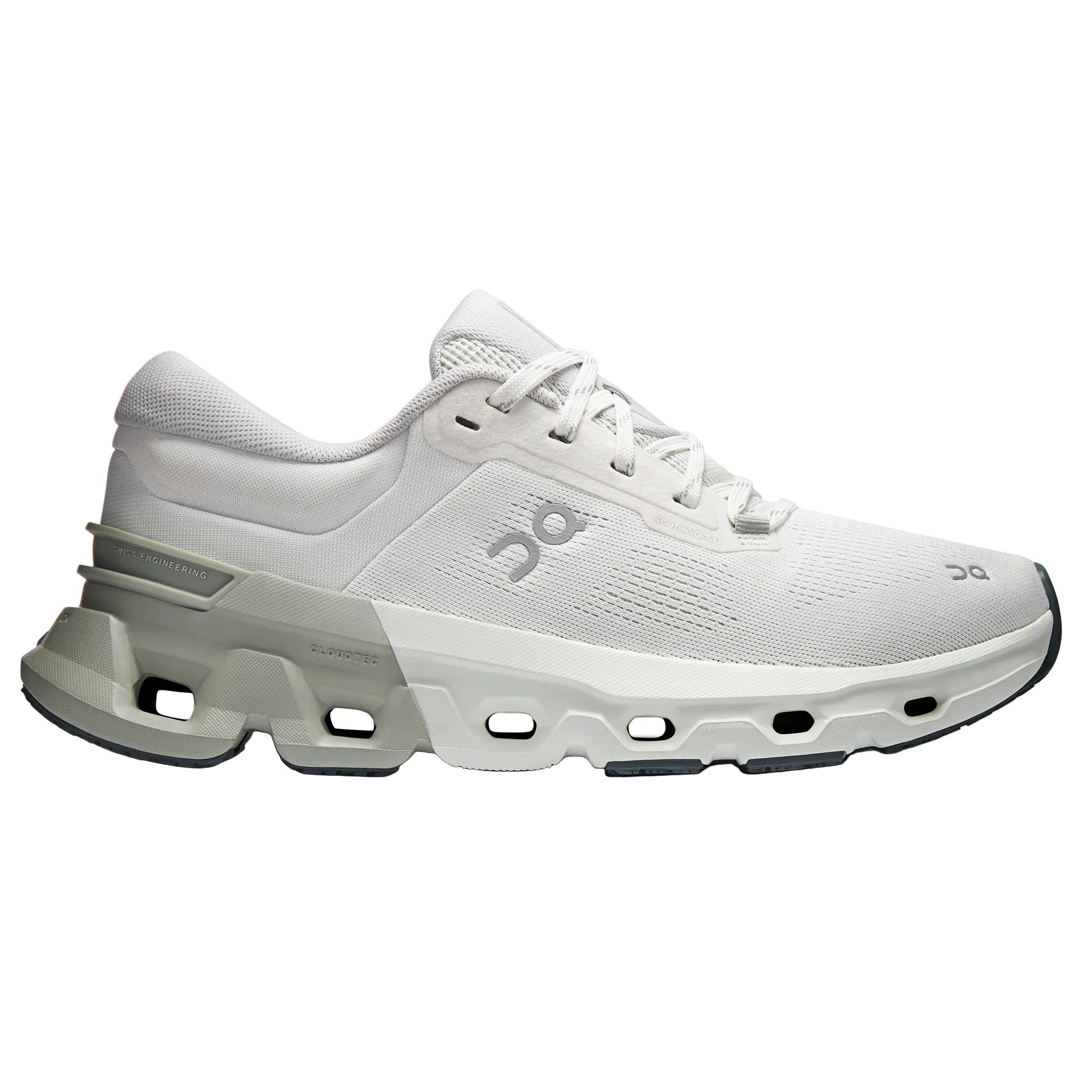 ON Womens Cloudflyer 5 - Ivory/Tin - SS26