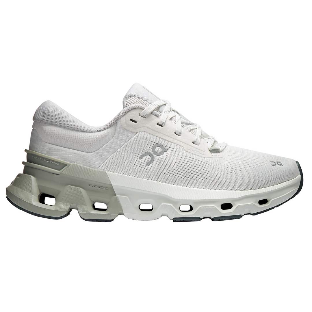 ON Womens Cloudflyer 5 - Ivory/Tin - SS26