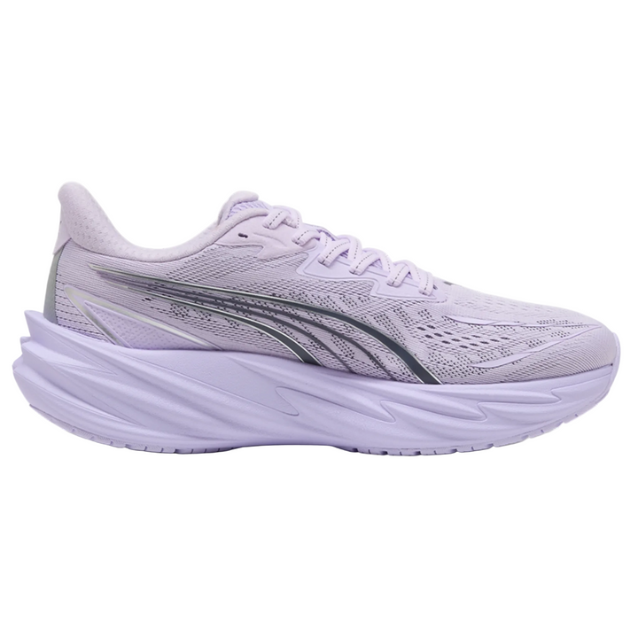 Puma Womens Velocity NITRO 5 - Light Lavender/Inky Depths - Neutral - AW26