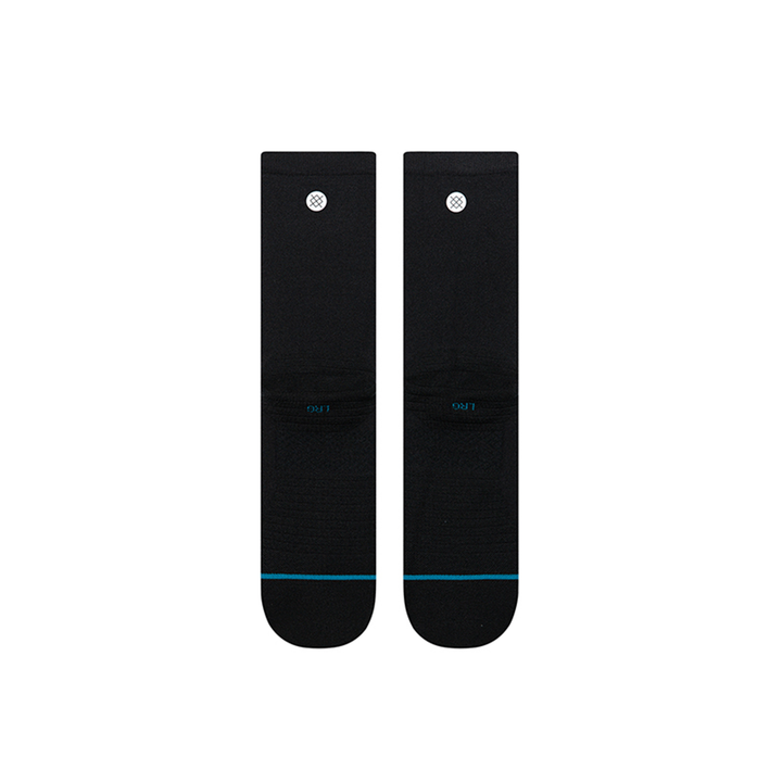 Stance Solid Light Crew - Noir