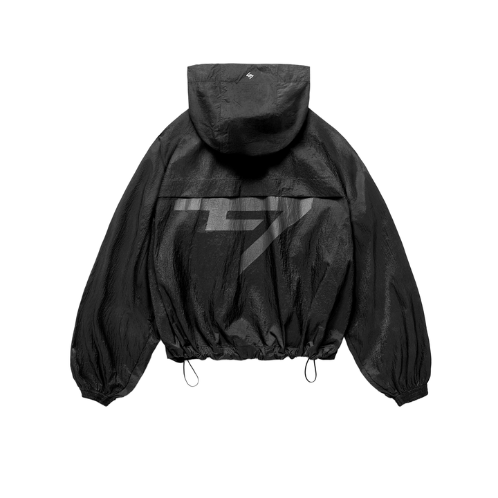 247 Represent Mens Trail Windbreaker - Graphene - AW26