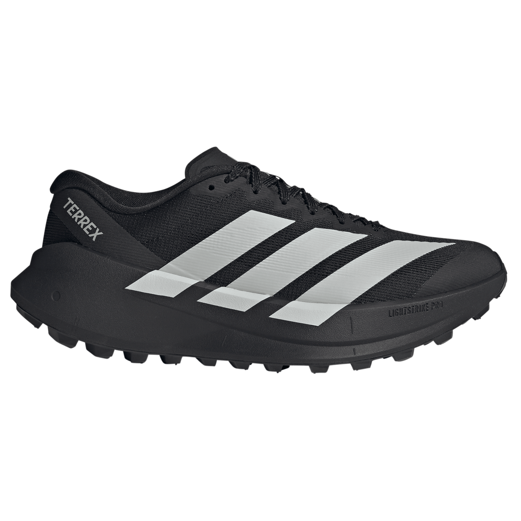 Adidas Mens Terrex Agravic SL - Core Black/Grey Two/Core Black - Trail - AW26