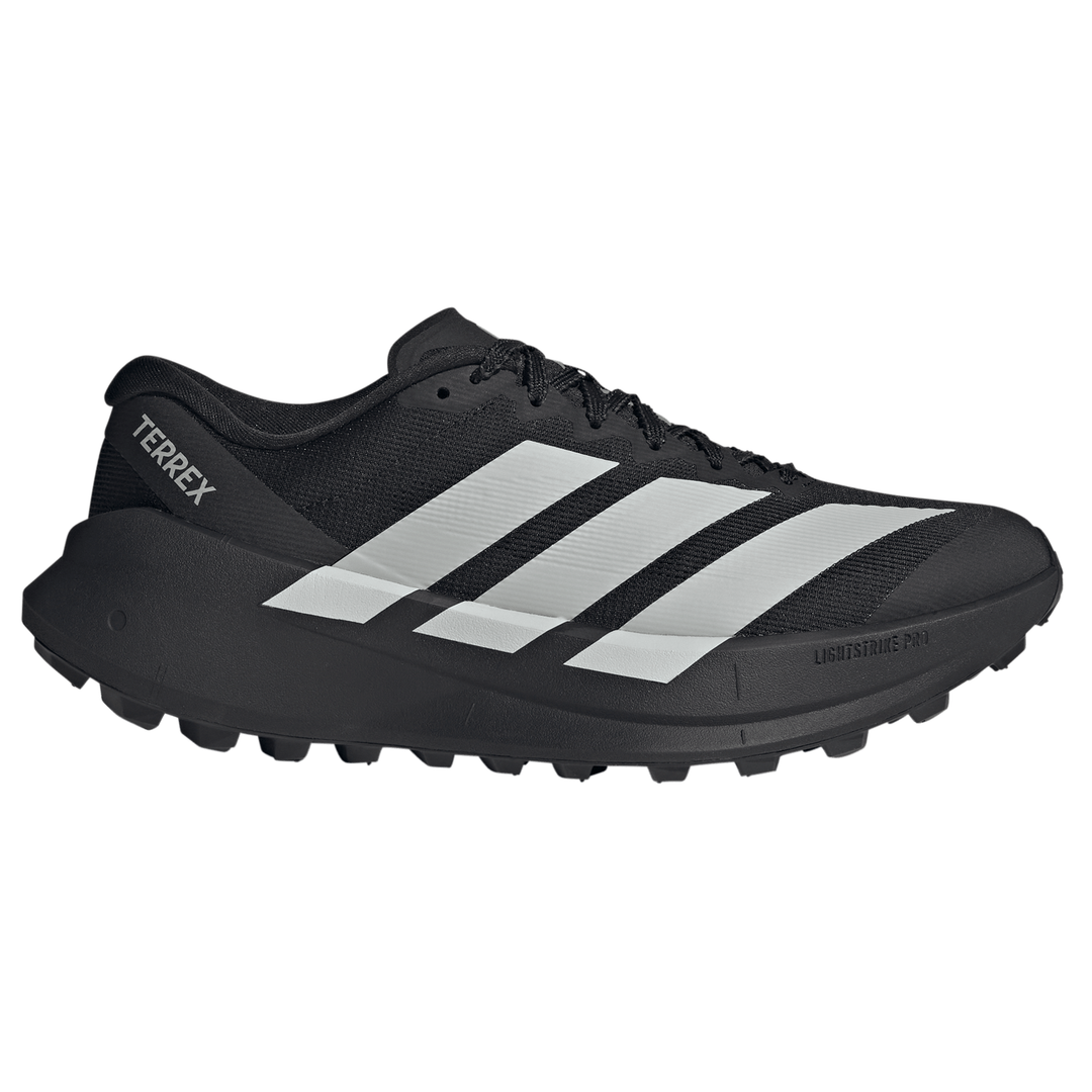 Adidas Mens Terrex Agravic SL - Core Black/Grey Two/Core Black - Trail - AW26