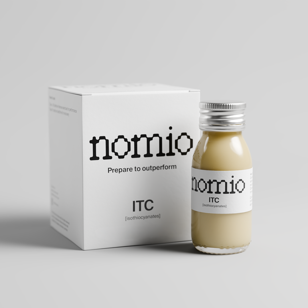 Nomio - 60ml - Box of 4 Servings