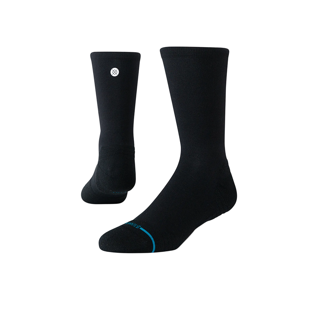Stance Solid Light Crew - Noir