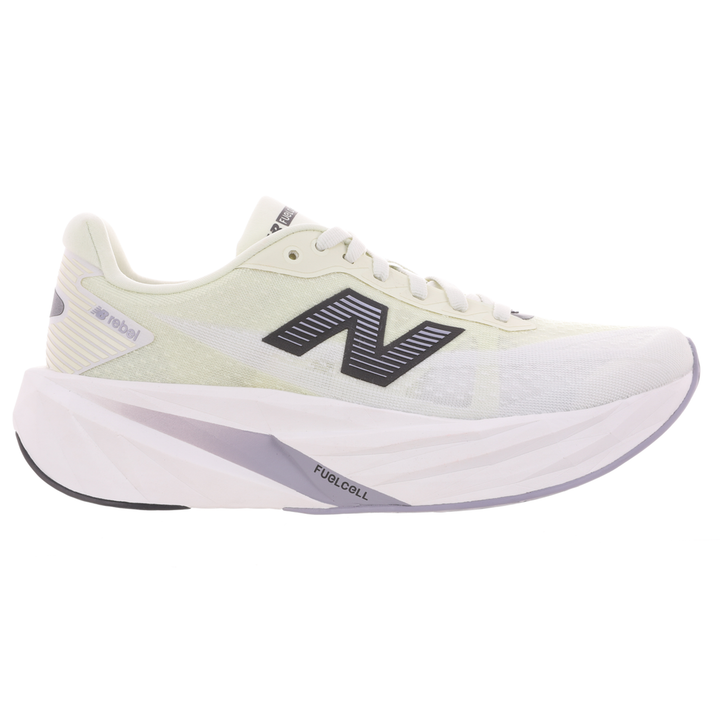 New Balance Womens FuelCell Rebel V5 - Pistachio Butter/Sea Salt - Neutral - AW26