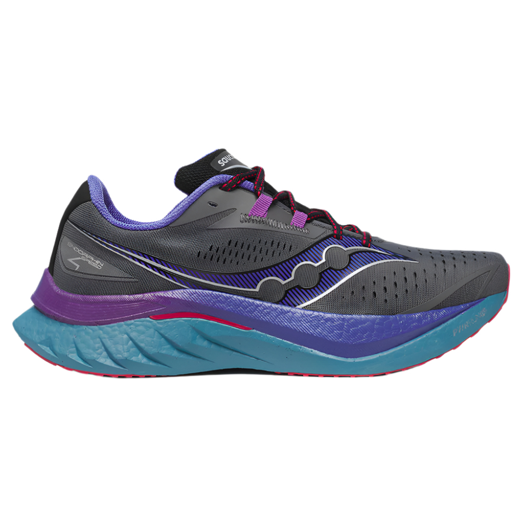 Saucony Mens Endorphin Speed Shadow/Storm Run North West