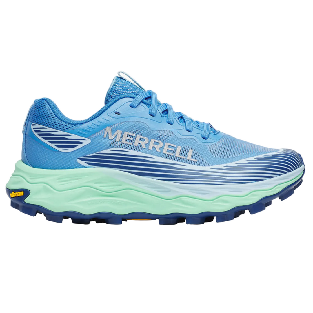 Merrell Womens Agility Peak 6 - Admiral - Trail - AW26