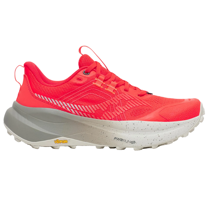Saucony Womens Xodus Ultra 4 - Vizired/Quartz - Trail - AW26