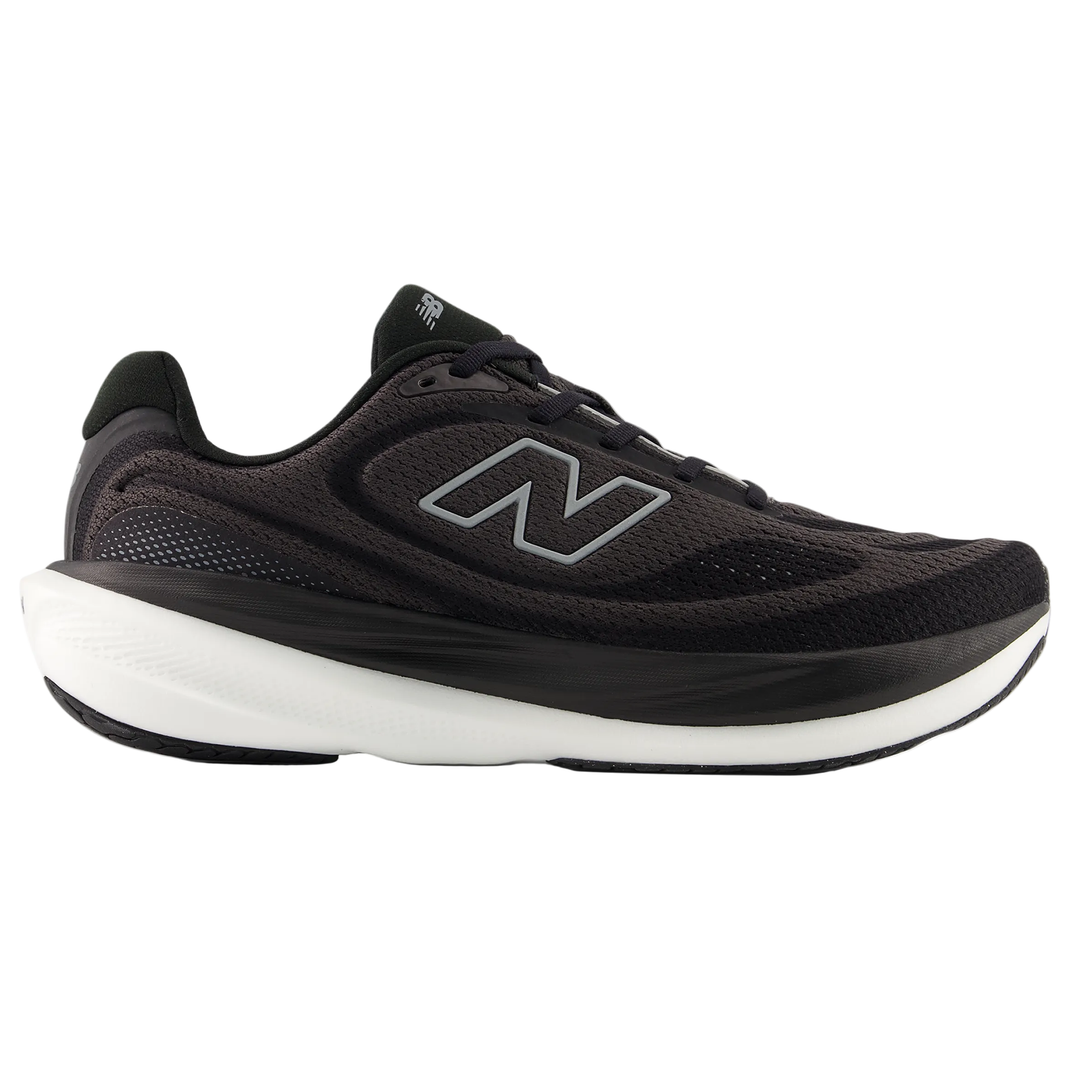 New Balance Mens 1080V15 - Black/Slate Grey/Faded Black - Neutral - SS26