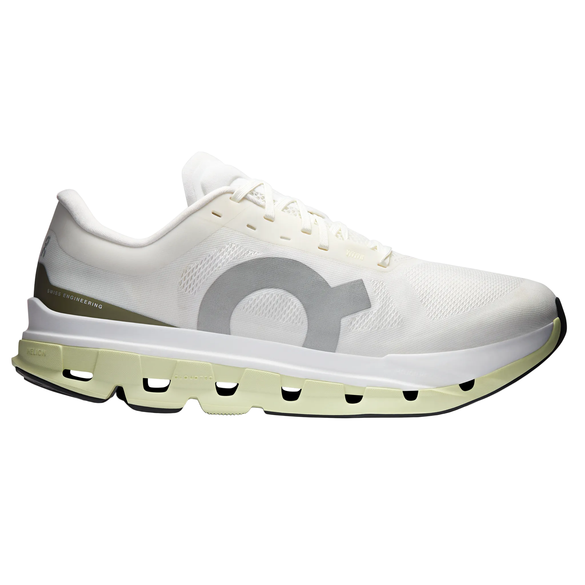 ON Herren Cloudflow 5 – Elfenbein/Leinen – SS26