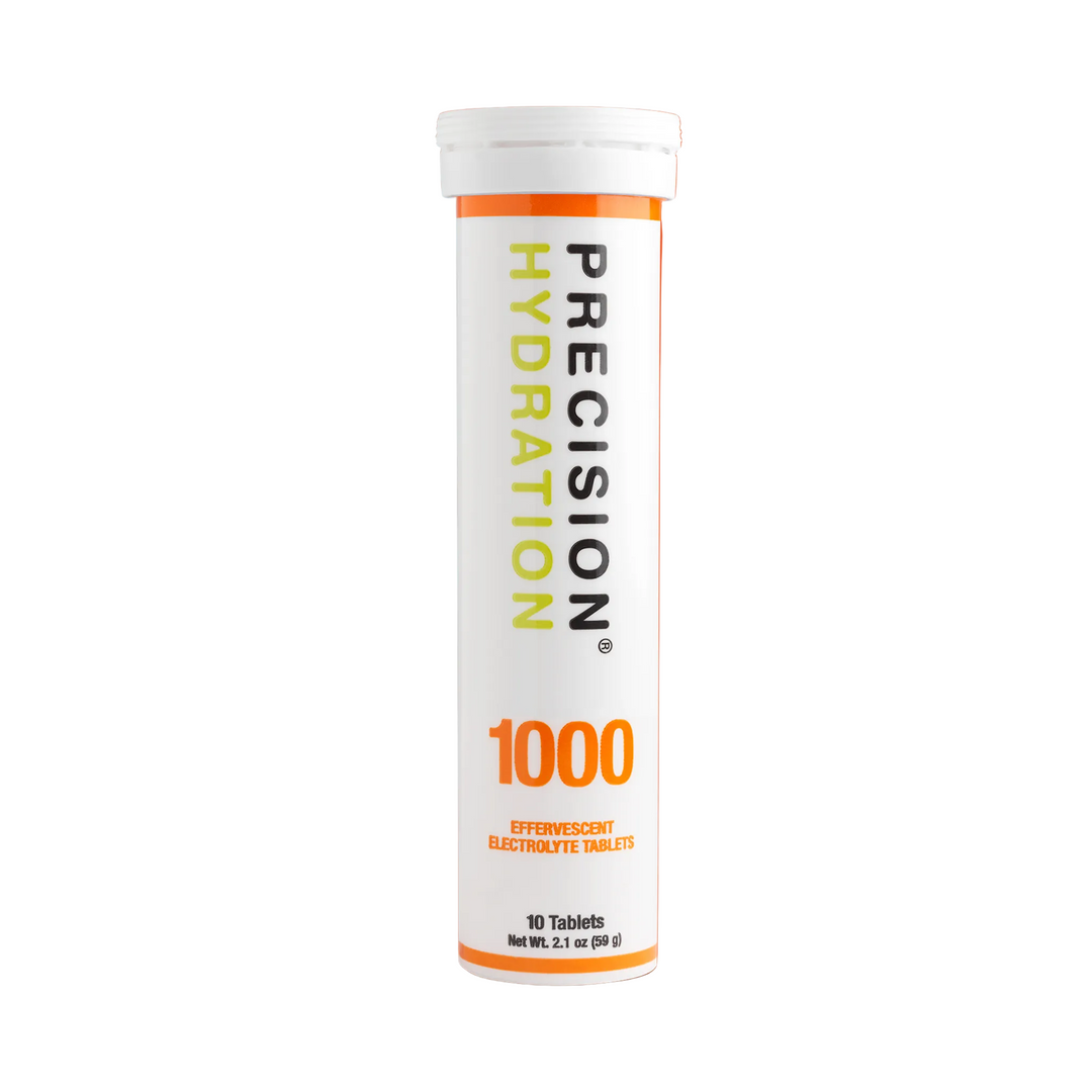 Precision Fuel & Hydration PH 1000 Electrolyte Tablets