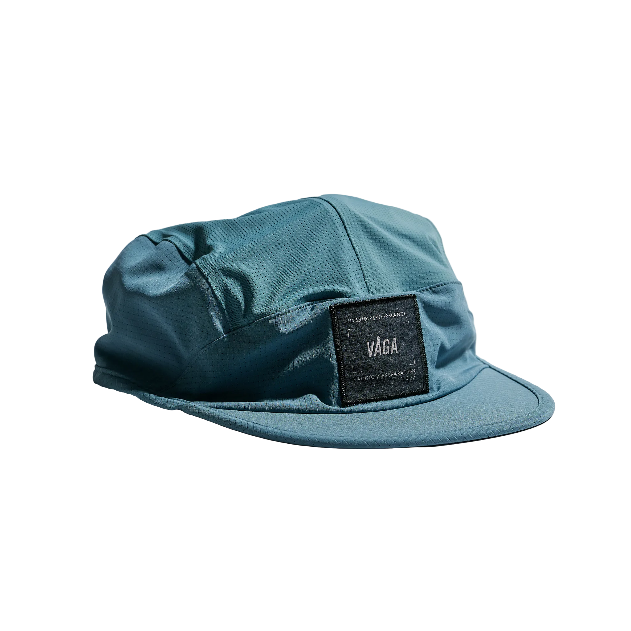 Vaga Transit Lite Cap - Teal - SU26
