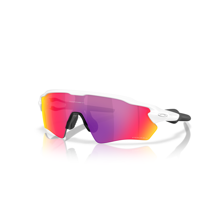 Oakley Radar EV Path - Matte White/Prizm Road