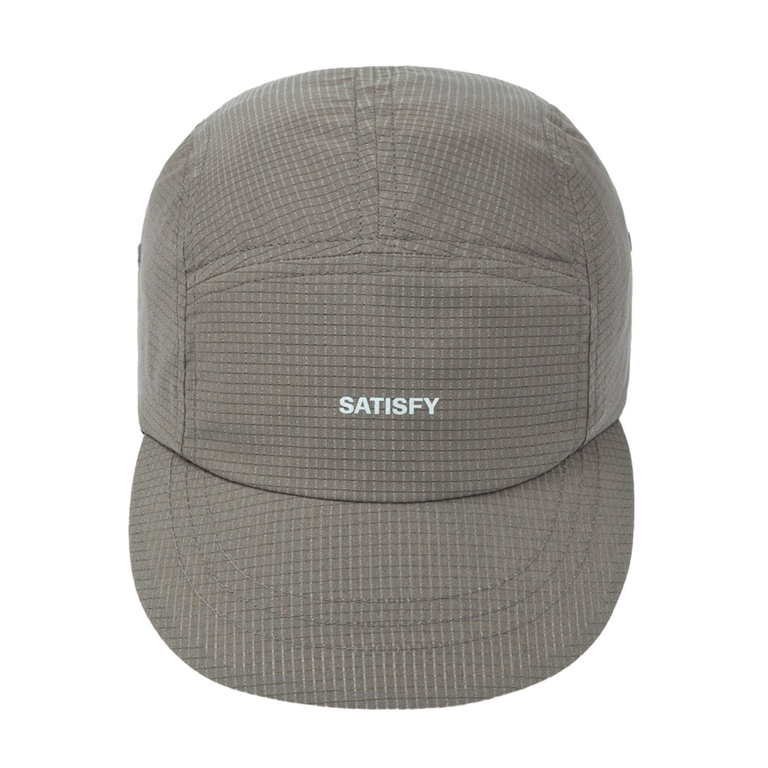 Satisfy Unisex Rippy Air Trail Cap - Falcon - AW26