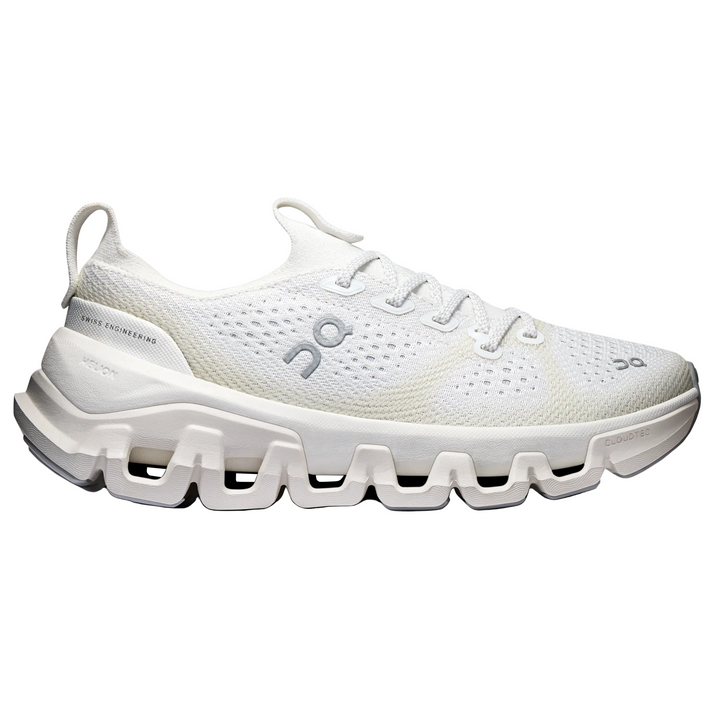 ON Womens Cloud X Tempo - Ivory/Ice - AW26