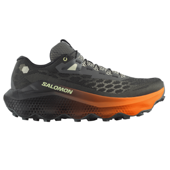 Salomon Mens Ultra Glide 4 - Urban Chic/Black - Trail - AW26