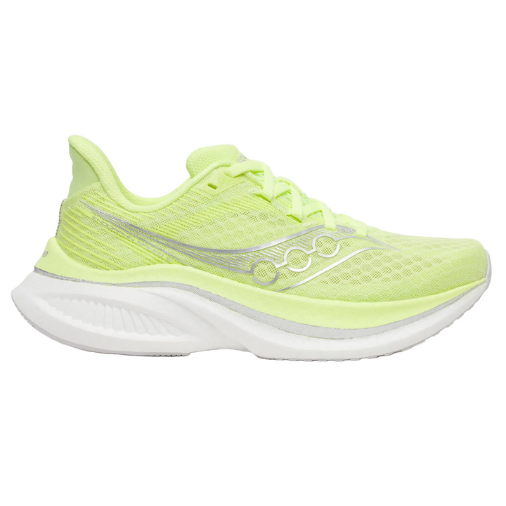 Saucony Womens Endorphin Speed 5 - Tart/Silver - Neutral - AW26