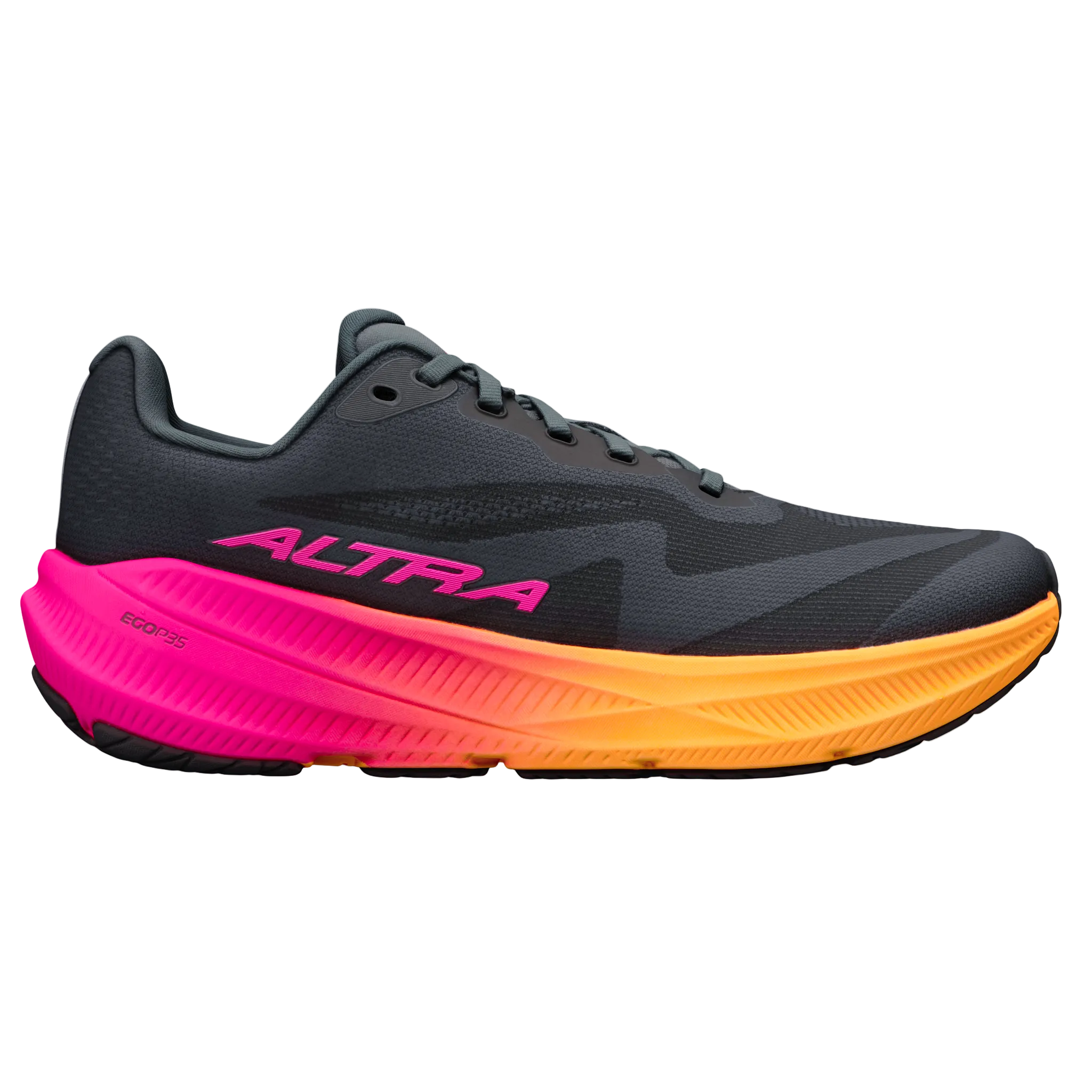 Altra Womens Experience Flow 3 - Black/Black/Pink Glow - Neutral - AW26
