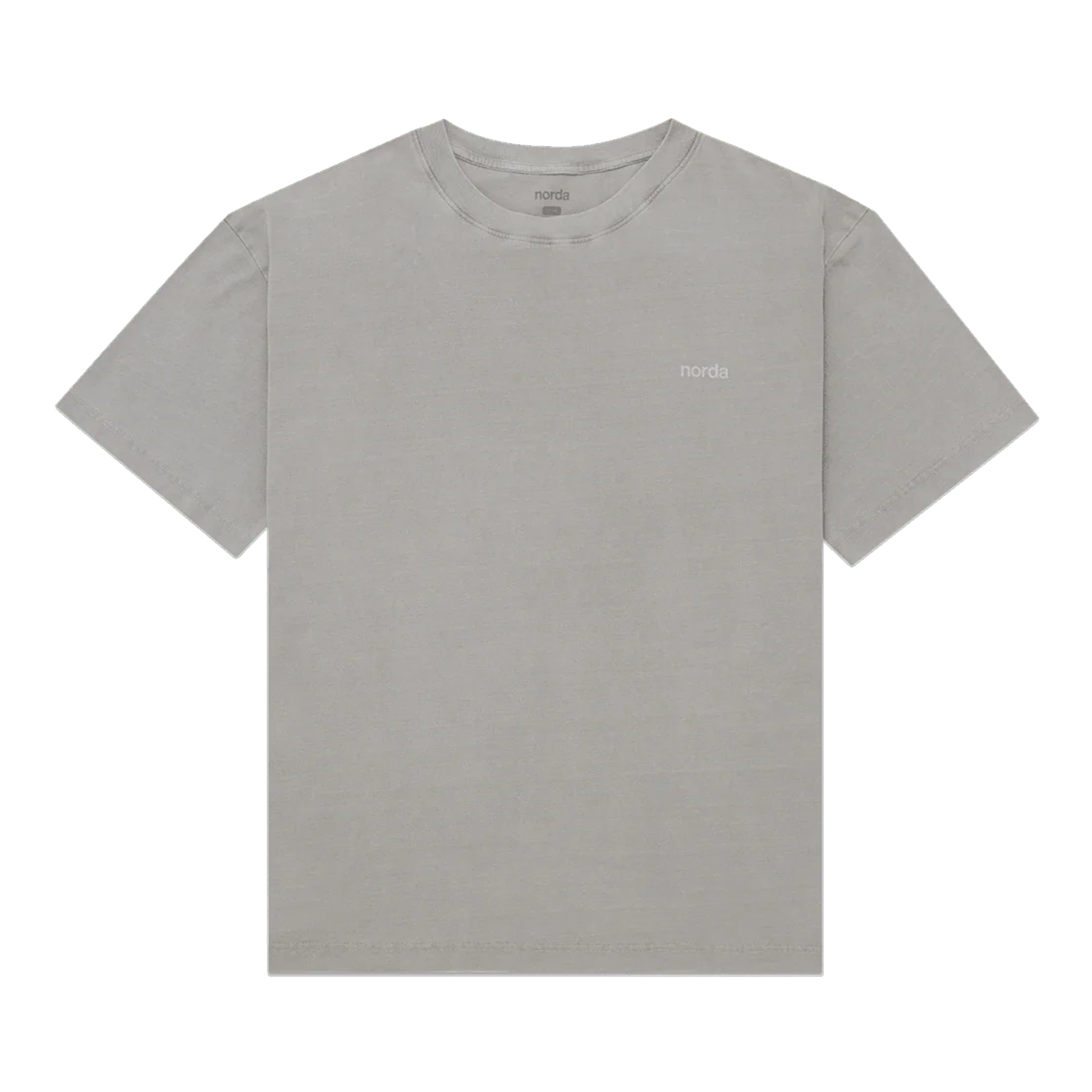 Norda Logo Tee - Stone