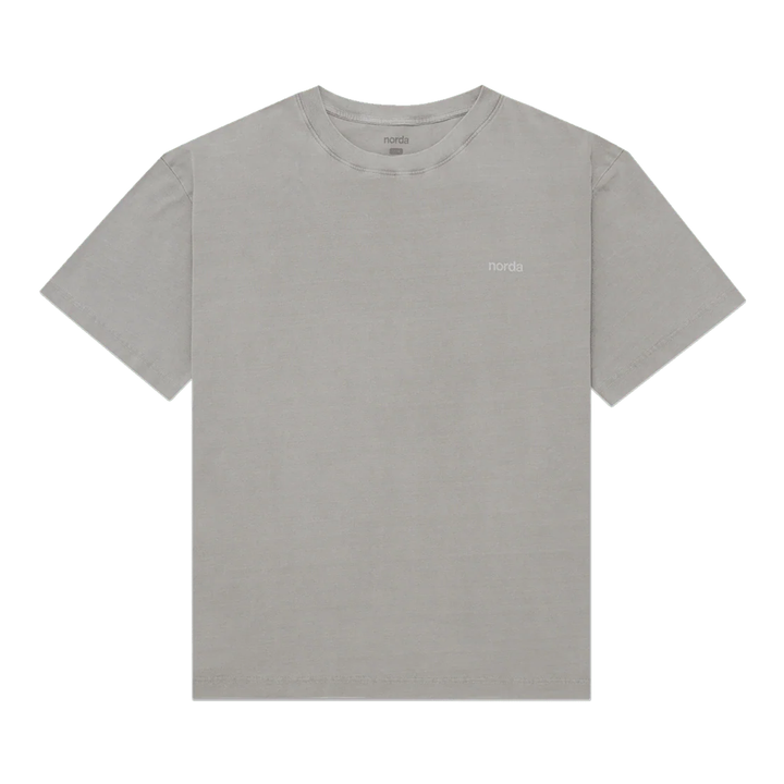 Norda Logo Tee - Stone