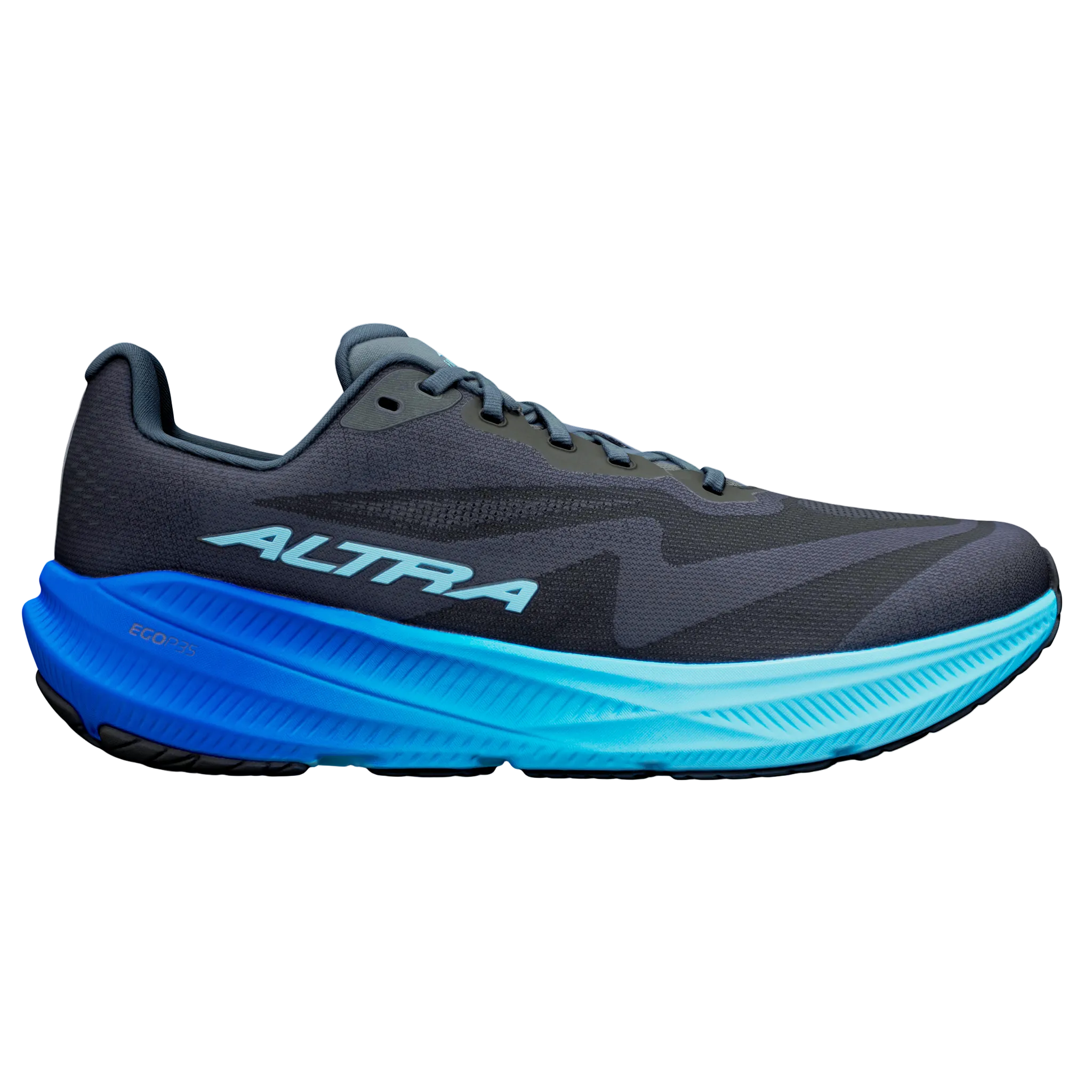 Altra Mens Experience Flow 3 - Black/Black/Bluefish - Neutral - AW26