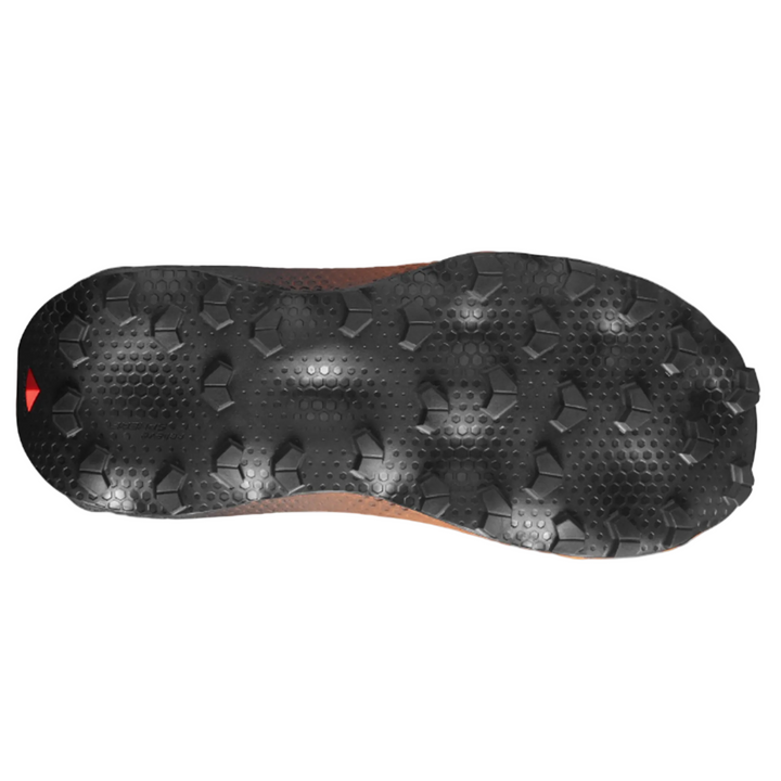 Salomon Womens Ultra Glide 4 - Huckleberry/Black - Trail - AW26