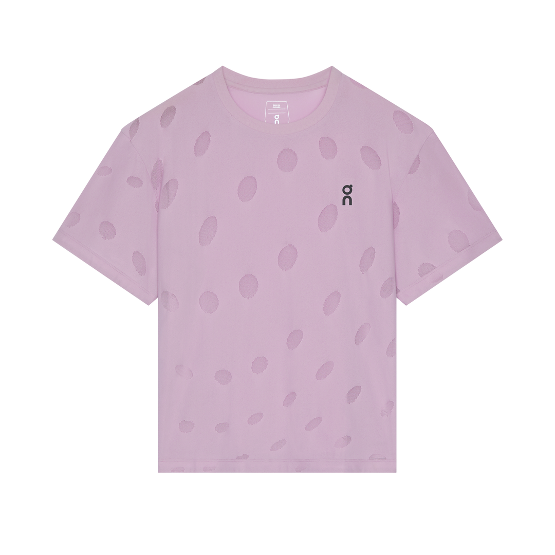 ON Women's Zero-T Breathe - Foxglove - AW26
