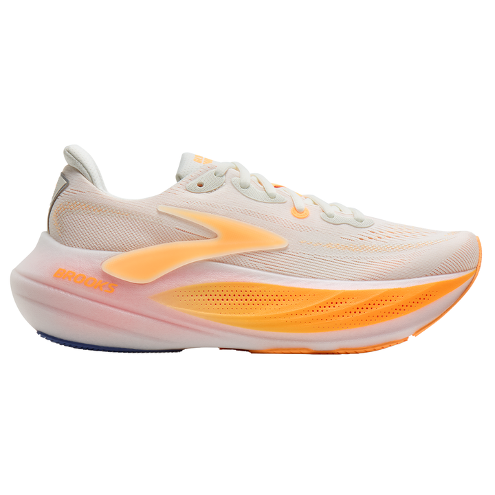 Brooks Womens Glycerin Max 3 - Bluewash/Orange Pop/Marlin - Neutral - SS27