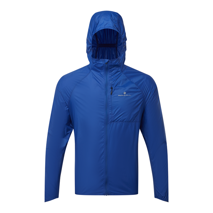 RonHill Mens Tech All-Terrain Jacket - Dark Cobalt - SS26