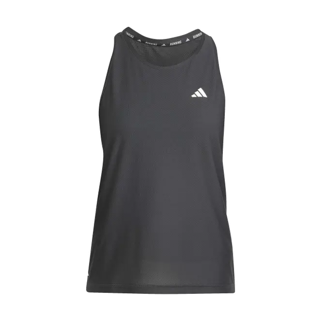 Adidas Womens Own The Run Tank Top - Black