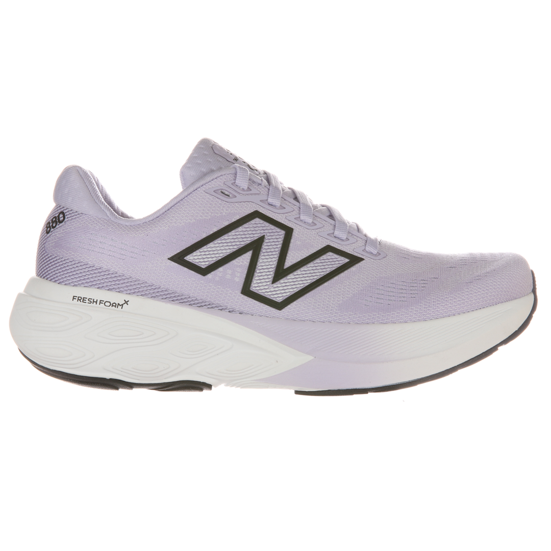 New Balance Womens 880V15 - Smoked Violet/Black - Neutral - AW26