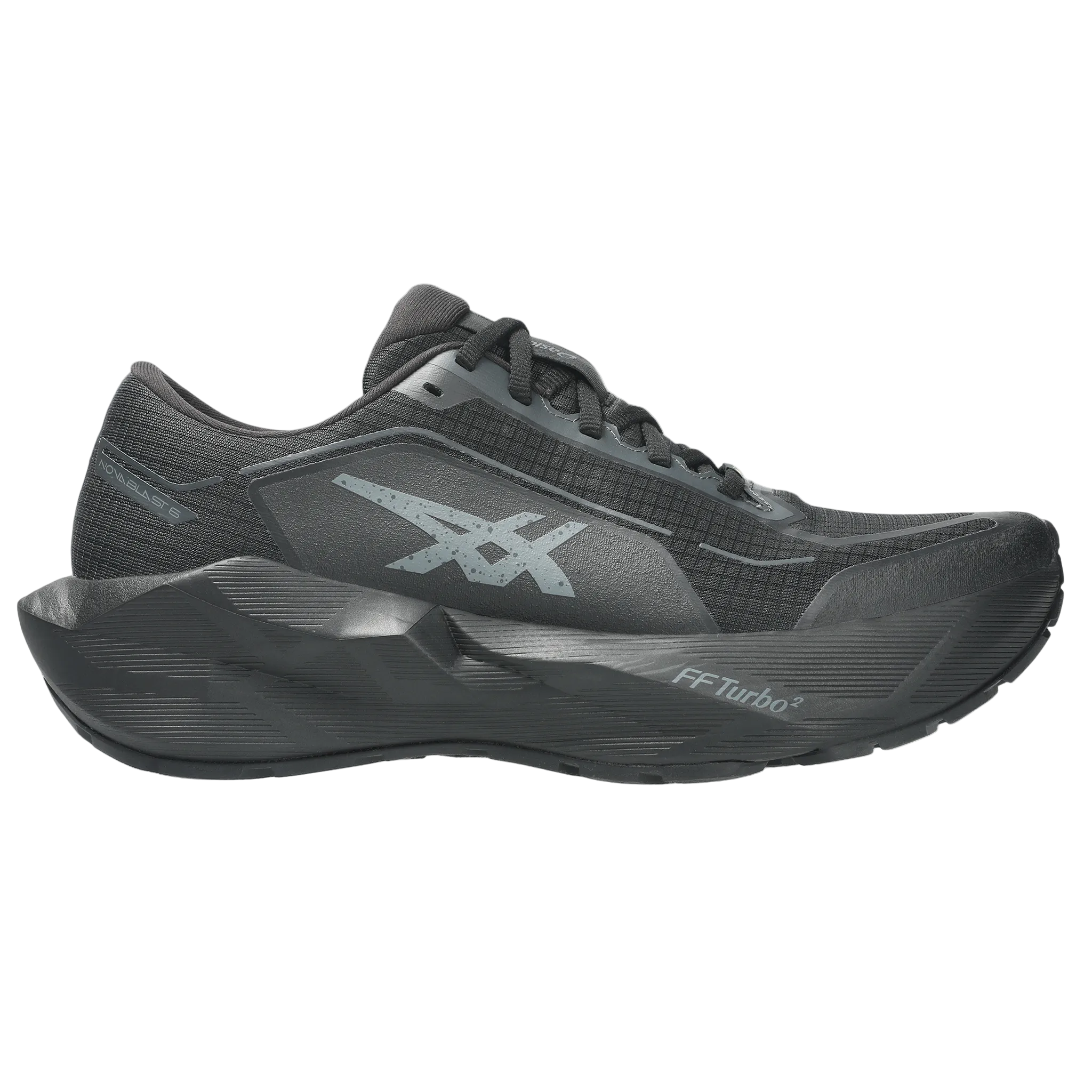 Asics Mens Novablast 6 GTX - Black/Graphite Grey - Neutral - AW26