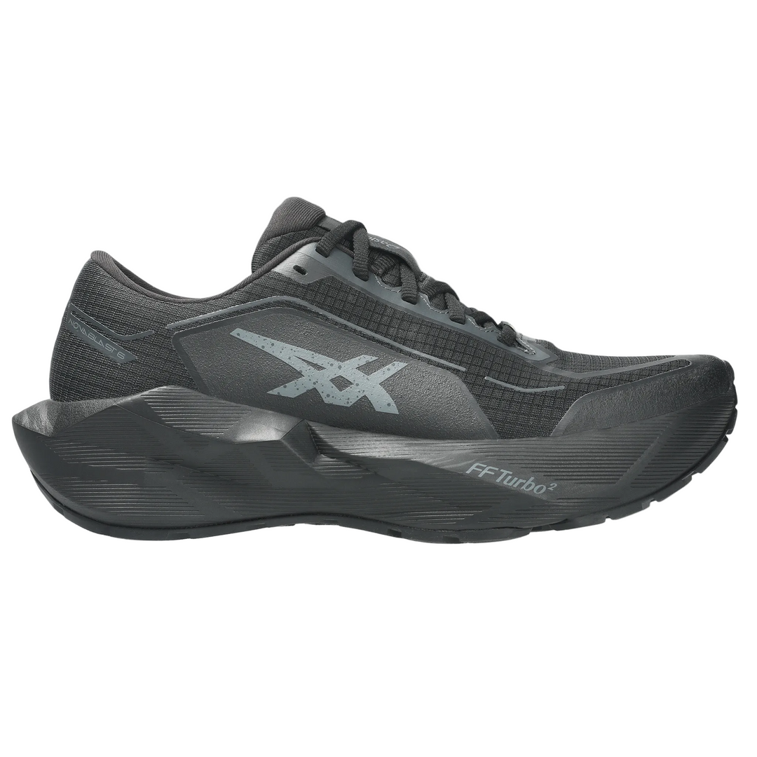 Asics Mens Novablast 6 GTX - Black/Graphite Grey - Neutral - AW26
