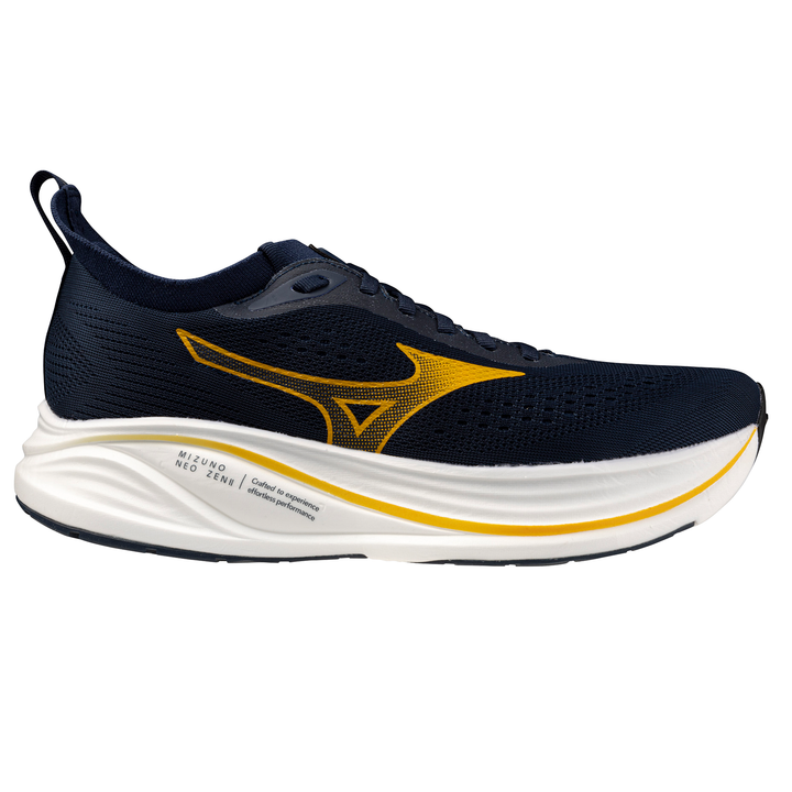 Mizuno Mens Neo Zen 2 - Dress Blues/Artisan's Gold/White - Neutral - AW26