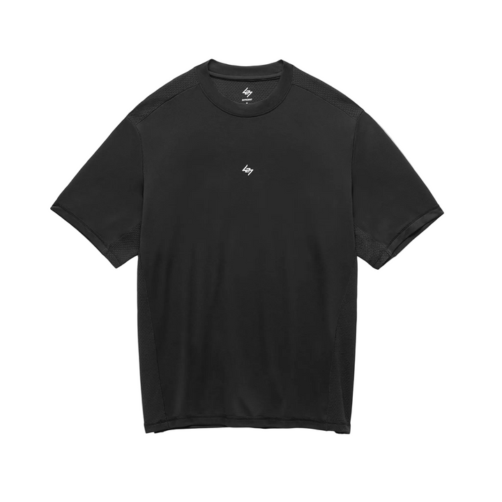 247 Represent Mens Numbers Tee - Jet Black - AW26