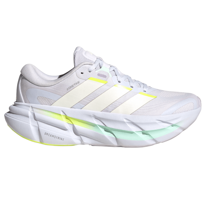 Adidas Womens Adistar 5 - Frozen Purple/Chalk White/Hi-Res Yellow - Neutral - AW26