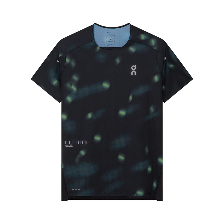 ON Men's Performance-T Lumos 2 - Black - AW26