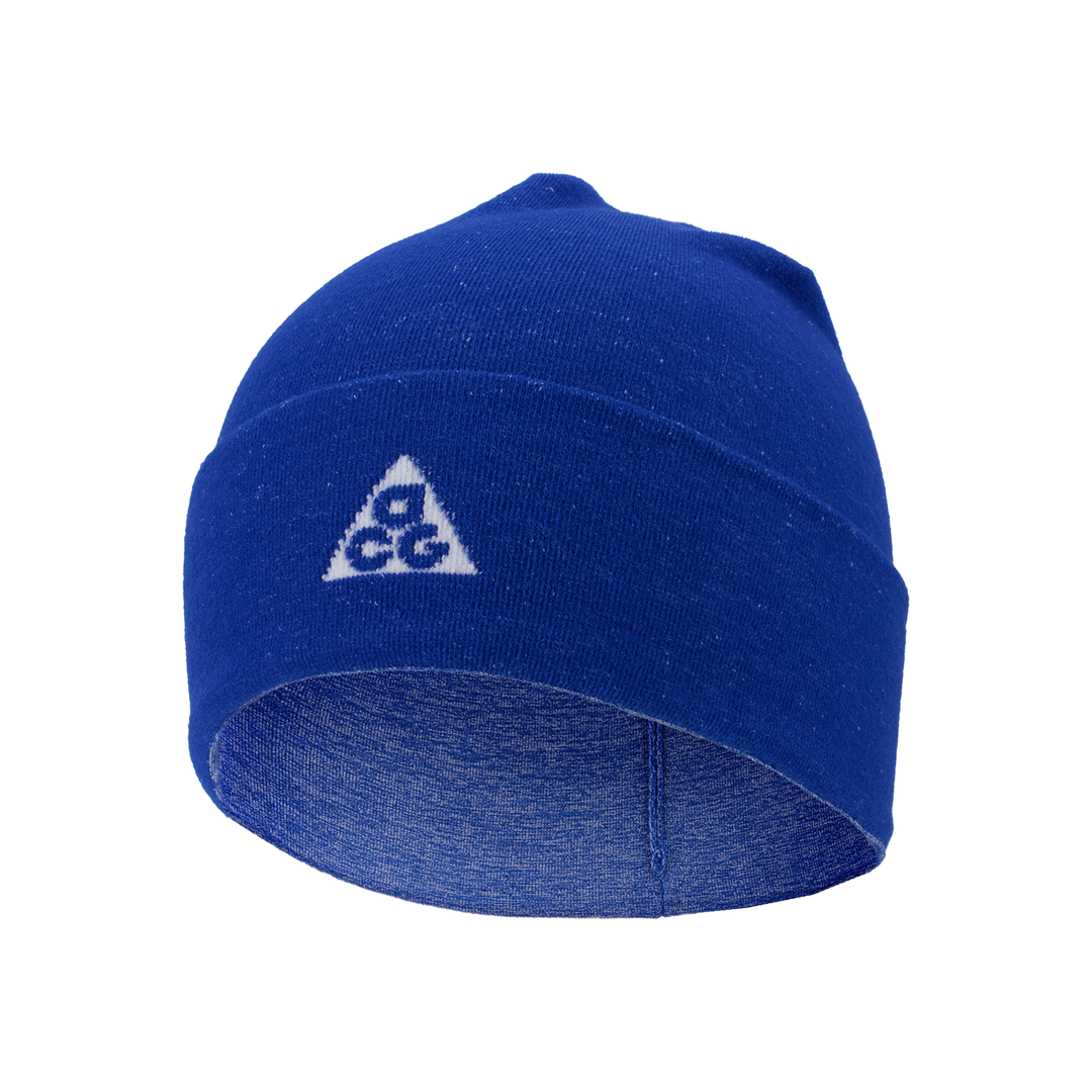 Nike ACG Dri-Fit Knit Beanie - Racer Blue/Summit White